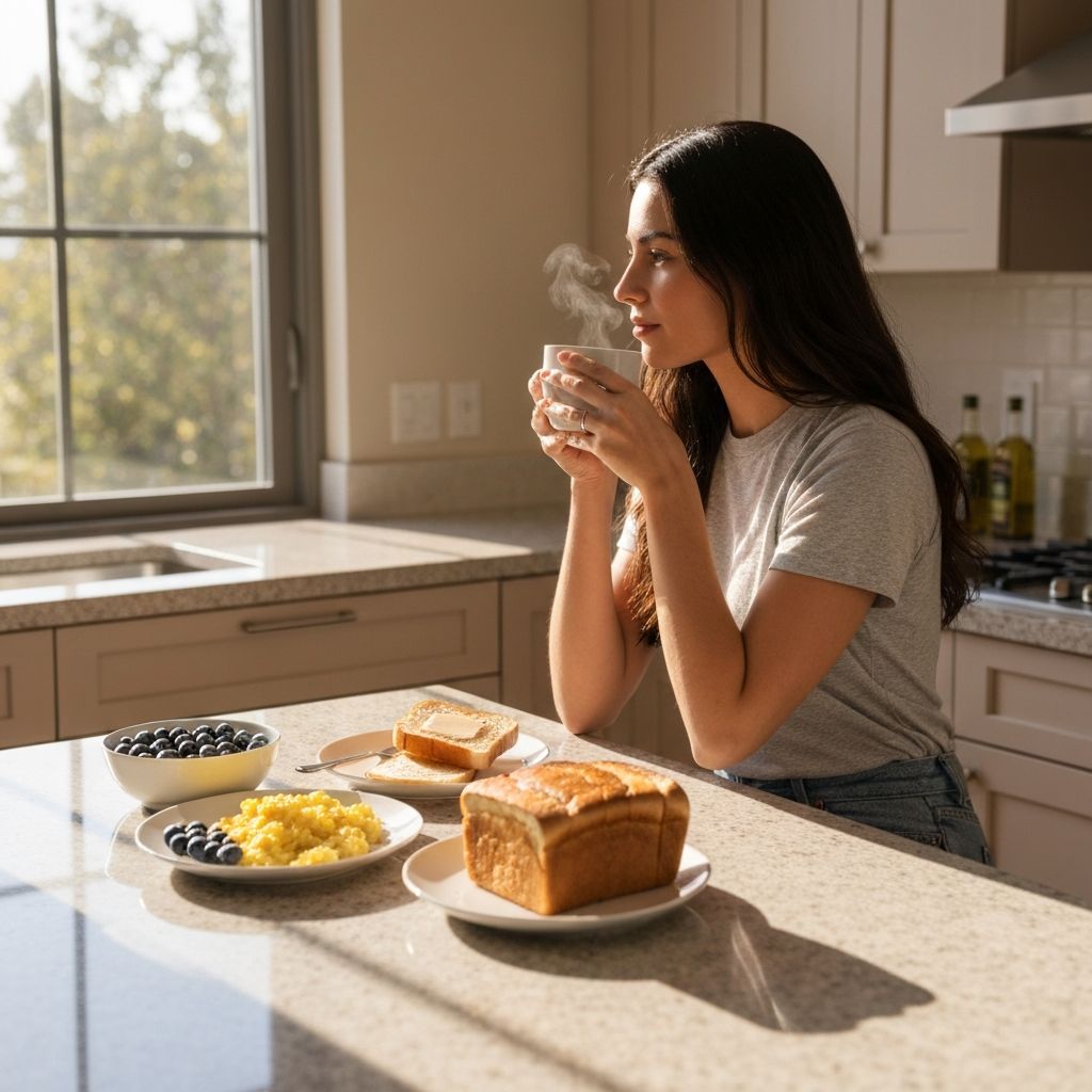 Dnevne prehranske odločitve